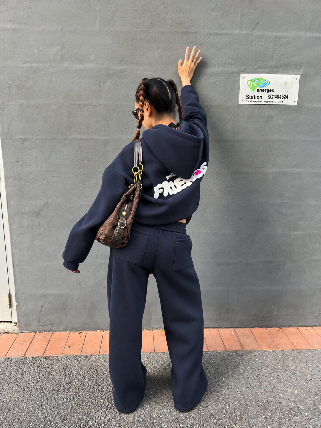 NVY BLU Sweats