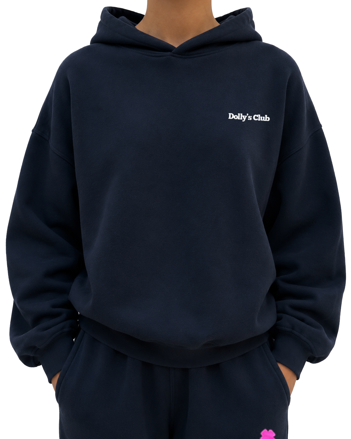 NVY BLU Hoodie