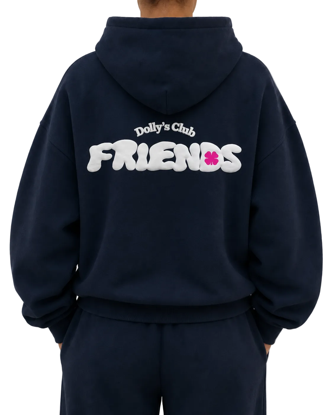 NVY BLU Hoodie