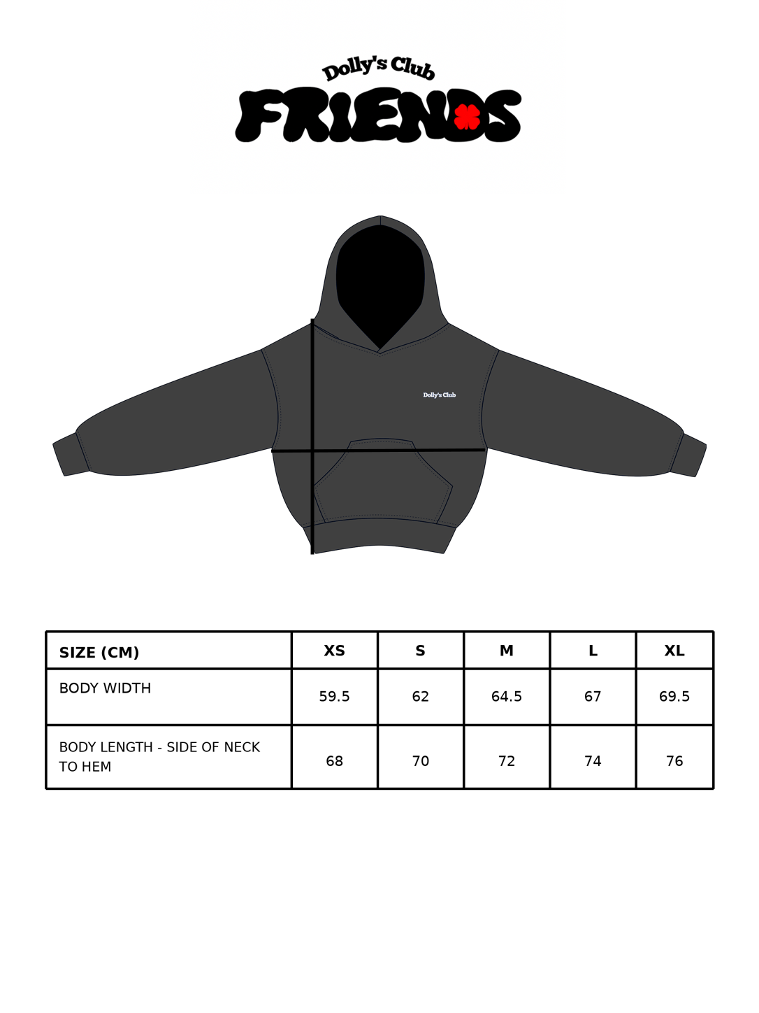 NVY BLU Hoodie