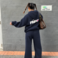 NVY BLU Hoodie
