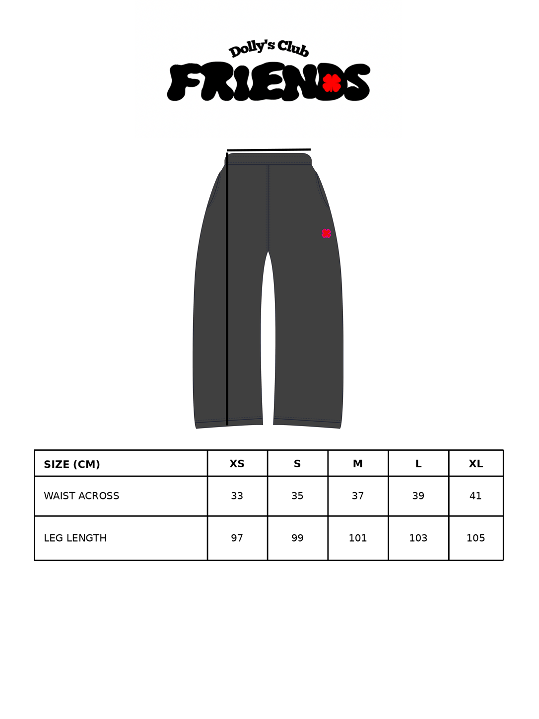 NVY BLU Sweats